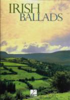 Irish Ballads Pvg Sheet Music Songbook