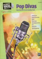 Ultimate Vocal Singalong Female Pop Divas Pvg Sheet Music Songbook