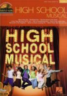 Piano Play Along 51 High School Musical Bk &cd Pvg Sheet Music Songbook