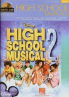 Piano Play Along 63 High School Musical 2 Bk & Cd Sheet Music Songbook