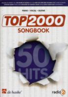 Top 2000 Songbook 50 Hits Pvg Sheet Music Songbook