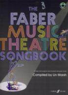 Faber Music Theatre Songbook + Cd Pvg Sheet Music Songbook