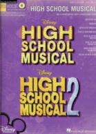 Pro Vocal 28 High School Musical Girls Ed Pvg Sheet Music Songbook