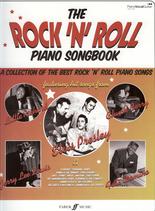 Piano Songbook Rock & Roll Pvg Sheet Music Songbook