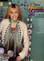 Pro Vocal 37 More Hannah Montana Book & Cd Womens Sheet Music Songbook