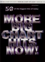 More Big Chart Hits Now Pvg Sheet Music Songbook