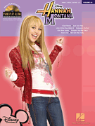 Piano Play Along 66 Hannah Montana Book & Cd Pvg Sheet Music Songbook