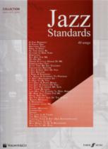 Jazz Standards Collection Pvg Sheet Music Songbook