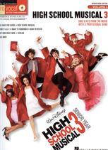 Pro Vocal 06 High School Musical 3 +cd Men/women Sheet Music Songbook