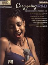 Pro Vocal 48 Easy Going R&b Book & Cd Womens Sheet Music Songbook