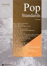 Pop Standards Collection Pvg Sheet Music Songbook