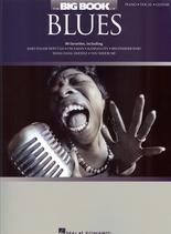 Big Book Of Blues Pvg Sheet Music Songbook