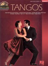 Piano Play Along 79 Tangos Book & Cd Sheet Music Songbook