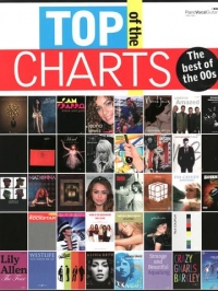 Top Of The Charts The 00s Pvg Sheet Music Songbook