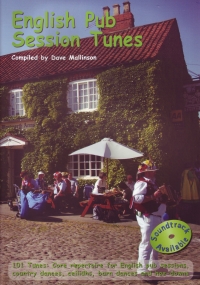 English Pub Session Tunes Mallinson Sheet Music Songbook