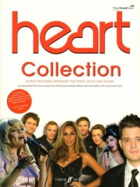 Heart Fm The Collection Pvg Sheet Music Songbook