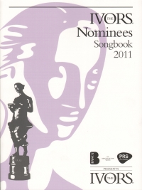 Ivors Nominees Songbook 2011 Pvg Sheet Music Songbook