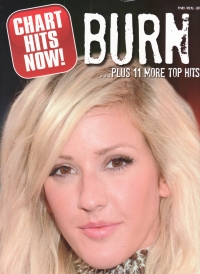 Chart Hits Now Burn + 11 More Top Hits Pvg Sheet Music Songbook