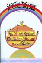 Captain Noah & His Floating Zoo Unison 2 Part Sheet Music Songbook