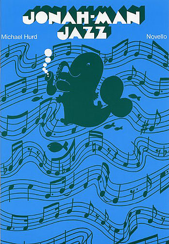 Jonah Man Jazz Hurd  Sheet Music Songbook