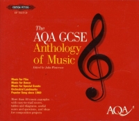 Aqa Gcse Anthology Of Music 3 Cd Set Sheet Music Songbook