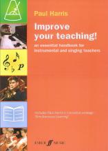 Improve Your Teaching Harris Sheet Music Songbook