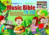 Beginner Basics Music Bible For Kids Book & Discs Sheet Music Songbook