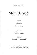 Sky Songs Benger/dawson Unison Sheet Music Songbook