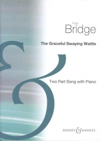 Graceful Swaying Wattle Bridge/mason Sa Sheet Music Songbook