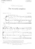 Heavenly Aeroplane Rutter 2pt Score Sheet Music Songbook