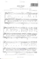 O Holy Night Adam/dwight Solo + Ss Chorus Sheet Music Songbook