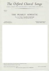 Pearly Adriatic Grace Williams 2part Sheet Music Songbook