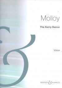 Kerry Dance Molloy/rowley Ss & Piano Sheet Music Songbook