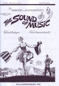 Do-re-mi Rodgers/hammerstein/warnick Ssa Sheet Music Songbook