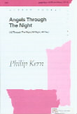 Angels Through The Night Kern Satb Sheet Music Songbook