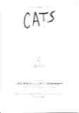 Memory (from Cats) Lloyd Webber Ttbb Sheet Music Songbook