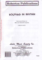 Rocking In Rhythm Coghlan Unison Sheet Music Songbook