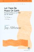 Let There Be Peace On Earth 2pt Sheet Music Songbook