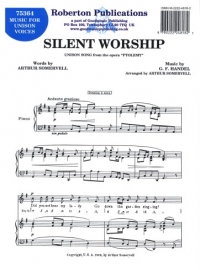 Silent Worship Key G Sheet Music Songbook