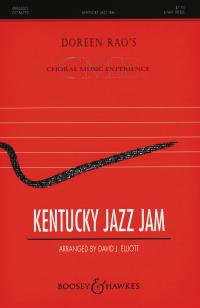 Kentucky Jazz Jam Elliot Ssss Sheet Music Songbook