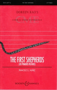 First Shepherds Nunez Soprano & Ssa Sheet Music Songbook