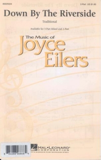 Down By The Riverside Eilers Sa Sheet Music Songbook