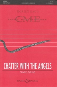 Chatter With The Angels Collins Sa Sheet Music Songbook