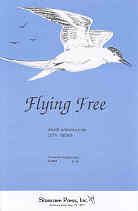 Flying Free Besig 2pt Min 5 Sheet Music Songbook