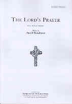 Lords Prayer Fanshawe Unison Sheet Music Songbook