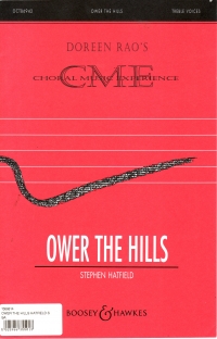 Ower The Hills Arr Hatfield Ssaa Sheet Music Songbook