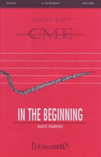 In The Beginning Raminsh Sss Sheet Music Songbook