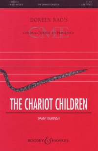 Chariot Children Raminsh Ssss Sheet Music Songbook