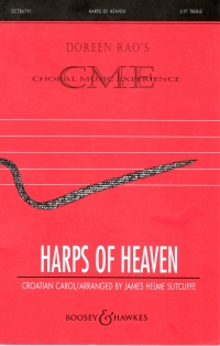 Harps Of Heaven Sutcliffe Sa Sheet Music Songbook