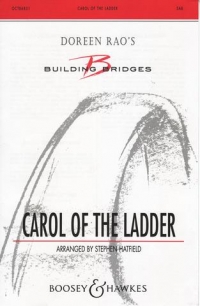 Carol Of The Ladder Hatfield Sab Sheet Music Songbook